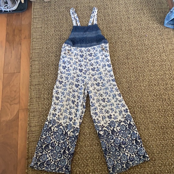 Spell and the gypsy collective overalls jumpsuit - Picture 1 of 6